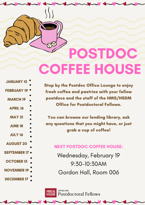 February coffee house