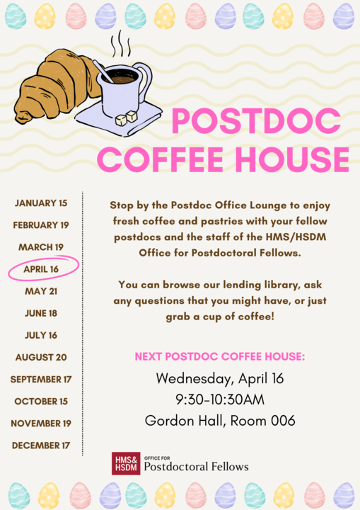 April coffee house