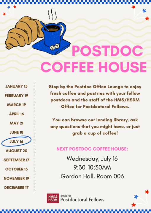 July coffee house