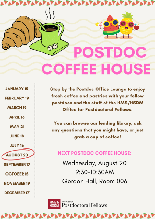 August coffee house