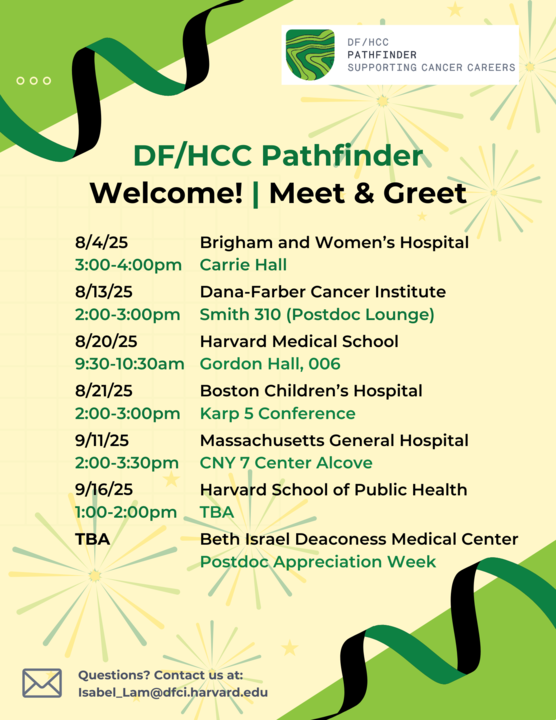 Pathfinder meet & greet
