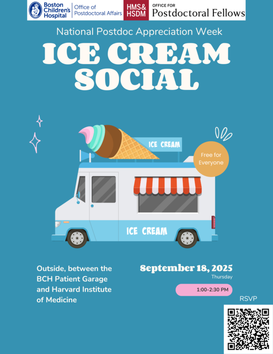 NPAW Ice Cream social