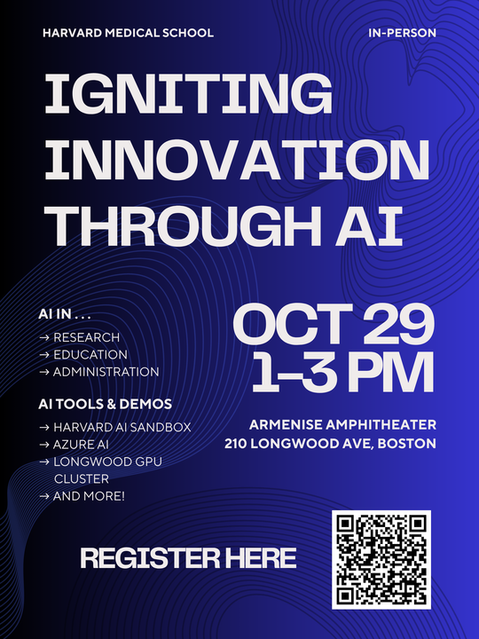 Igniting Innovation through AI