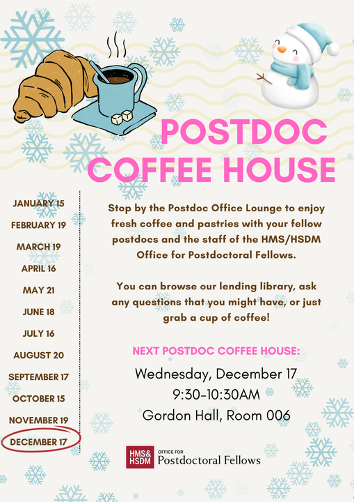 December coffee house