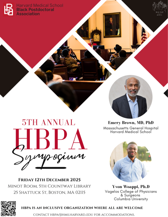 5th annual HBPA symposium