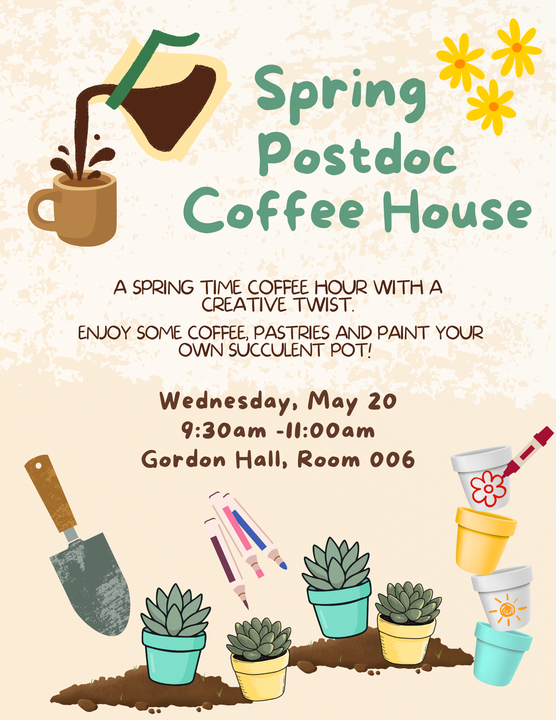 Spring Coffee House