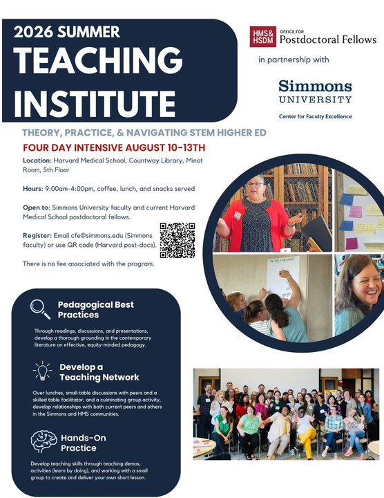 2026 Teaching Institute
